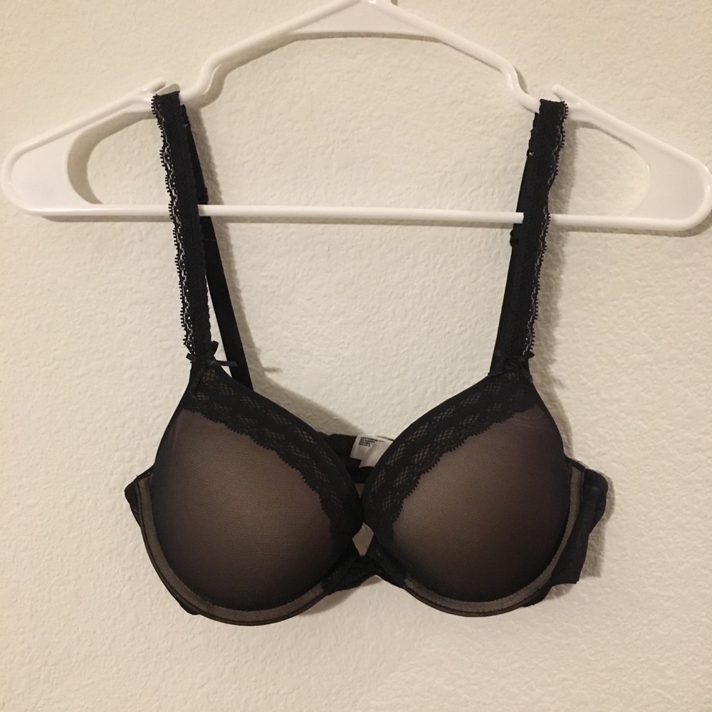 DKNY Push-up Bra 34B